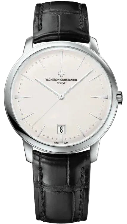 Vacheron Constantin Patrimony 18K White Gold Men’s Watch