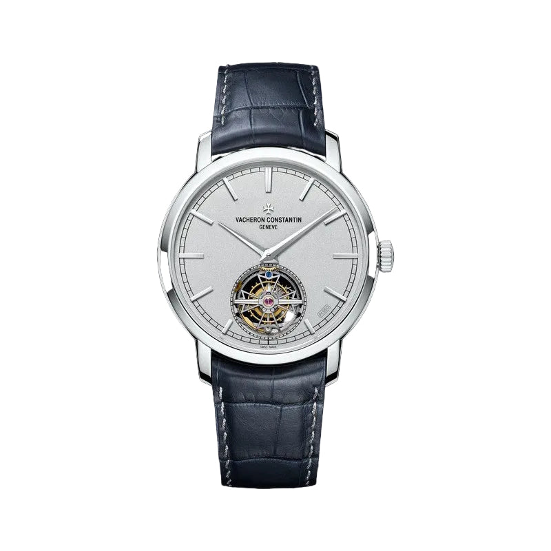 Vacheron Constantin Traditionnelle Tourbillon Platinum Men’s Watch
