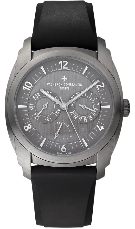Vacheron Constantin Quai de l’Ile Titanium Men’s Watch