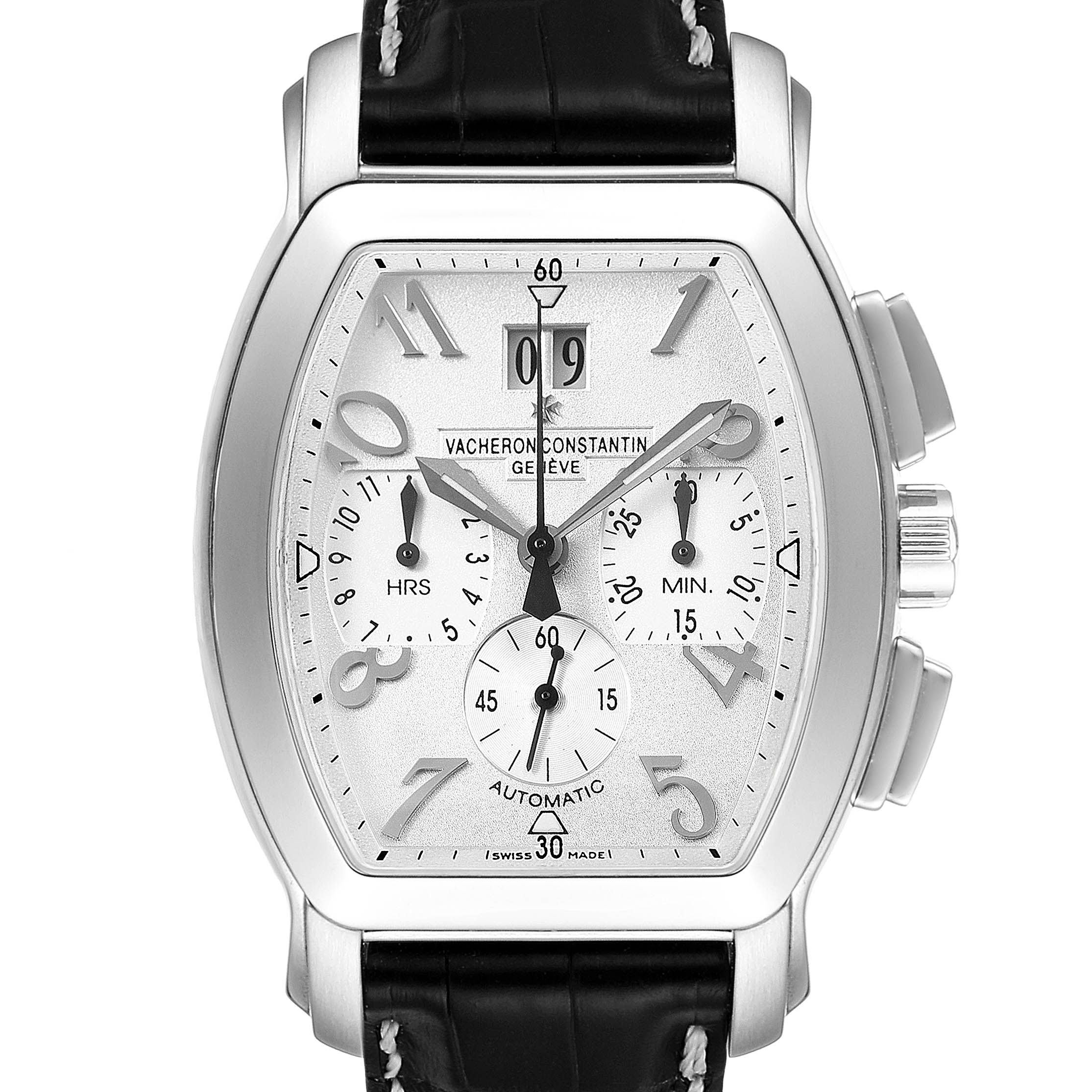 Vacheron Constantin Royal Eagle Chronograph Stainless Steel Men’s Watch