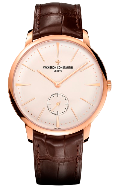 Vacheron Constantin Patrimony Manual-Winding Small Second 18K Rose Gold Men’s Watch