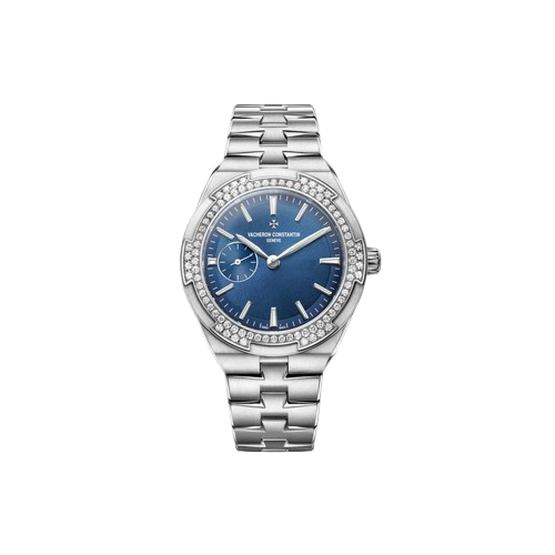 Vacheron Constantin Overseas Stainless Steel Women’s Watch