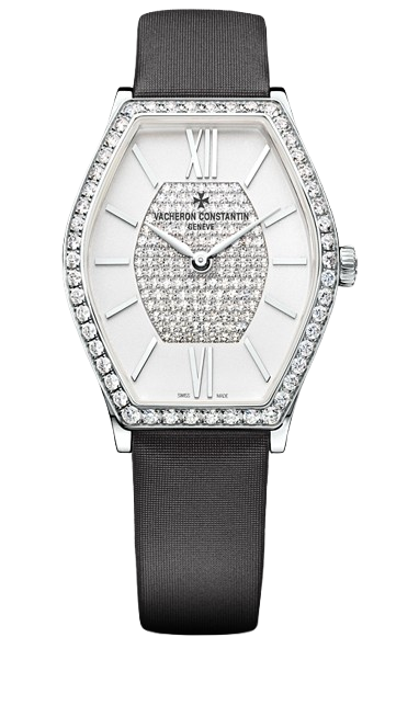 Vacheron Constantin Malte 18K White Gold Diamond-Set Women’s Watch