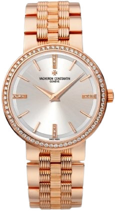 Vacheron Constantin Traditionnelle Small Model 18K Rose Gold Women’s Watch