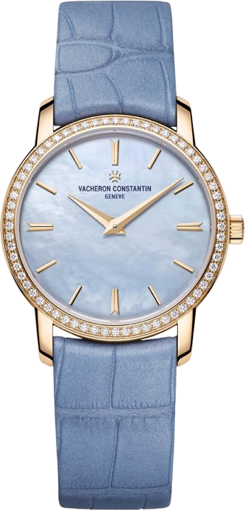 Vacheron Constantin Traditionnelle Lady 18K Rose Gold Ladies’ Watch
