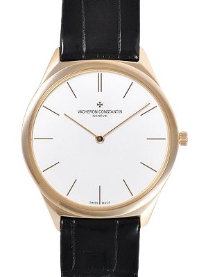 Vacheron Constantin Historiques Ultra-fine 1955 18K Rose Gold Men’s Watch