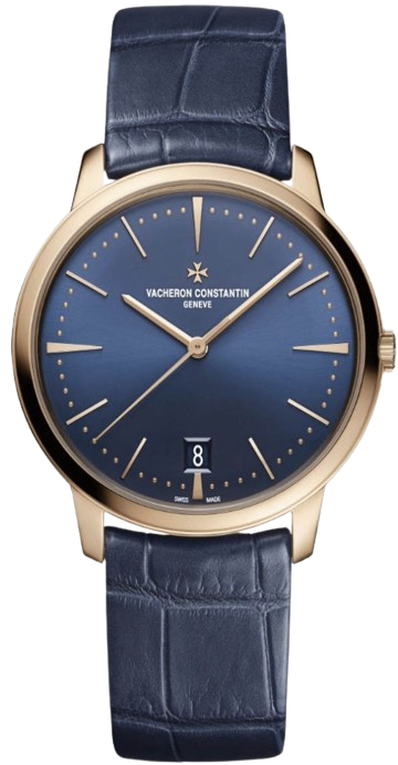 Vacheron Constantin Patrimony 18K Rose Gold Women’s Watch