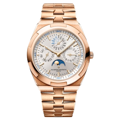 Girard Perregaux Cat's Eye Moon-Phases 18K Rose Gold