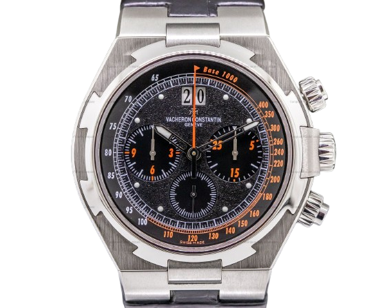 Vacheron Constantin Overseas Chronograph Stainless-Steel Men’s Watch