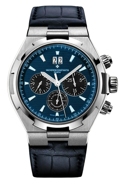 Vacheron Constantin Overseas Chronograph “Greek Islands” Limited Edition Stainless Steel Men's Watch