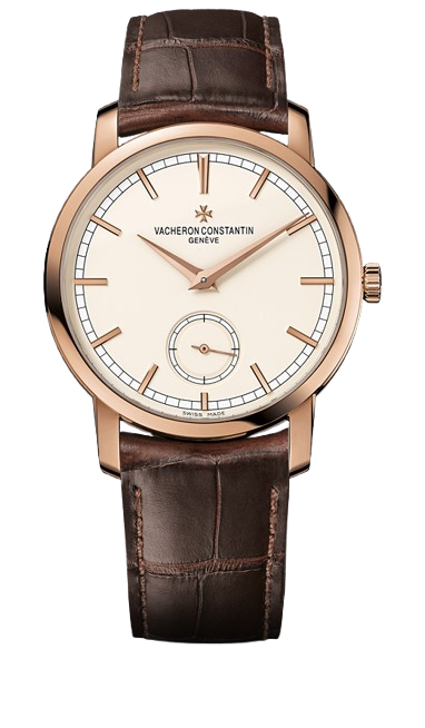 Vacheron Constantin Traditionnelle 18K Rose Gold Men’s Watch