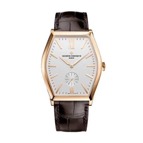 Vacheron Constantin Malte 18K Rose Gold Men's Watch