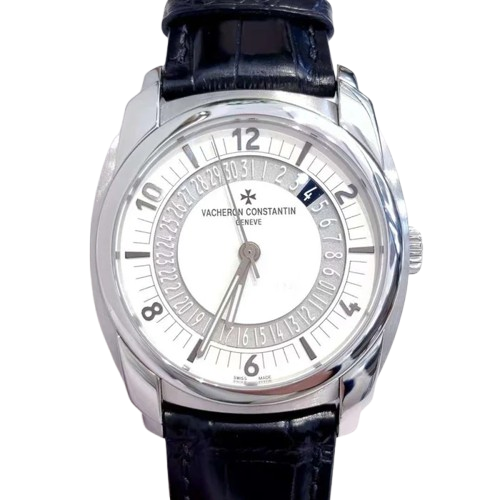 Vacheron Constantin Quai de l’Ile Palladium Men’s Watch