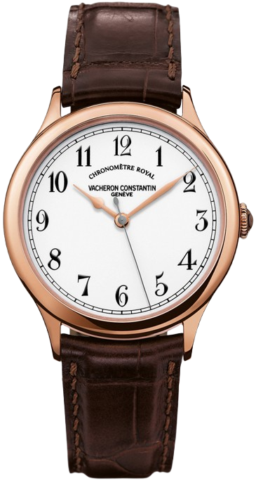 Vacheron Constantin Historiques Chronomètre Royal 1907 18K Rose Gold Men’s Watch