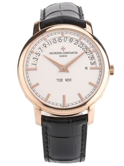 Girard Perregaux Cat's Eye Moon-Phases 18K Rose Gold