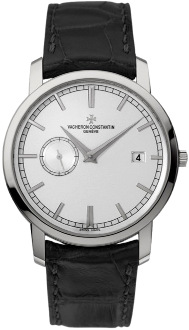 Vacheron Constantin Traditionnelle 18K White Gold Unisex Watch