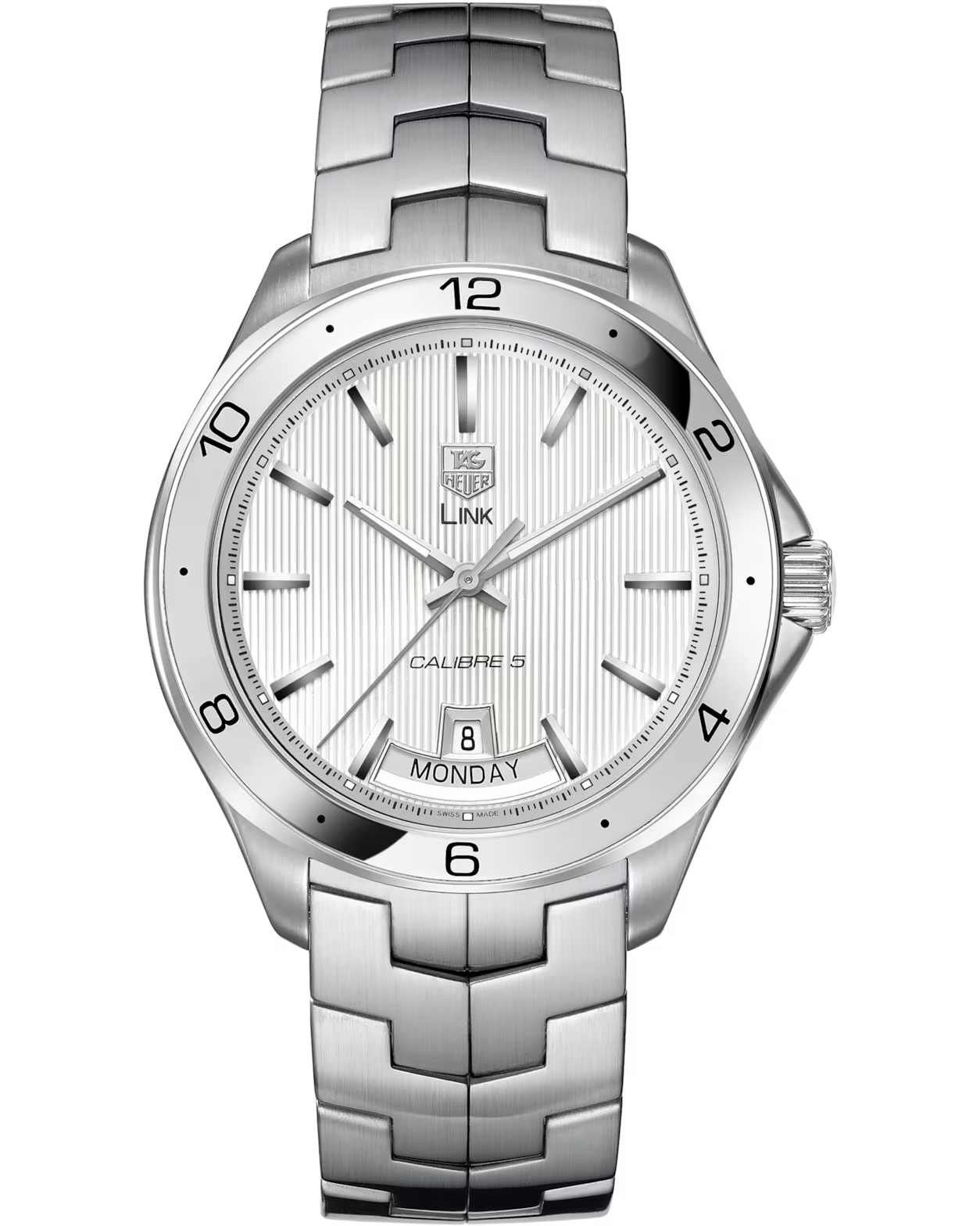 TAG Heuer Carrera Stainless Steel Men's Watch