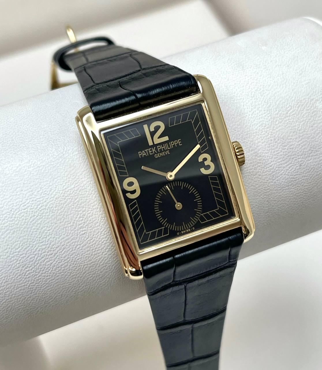 Patek Philippe Gondolo 18K Yellow Gold Unisex Watch