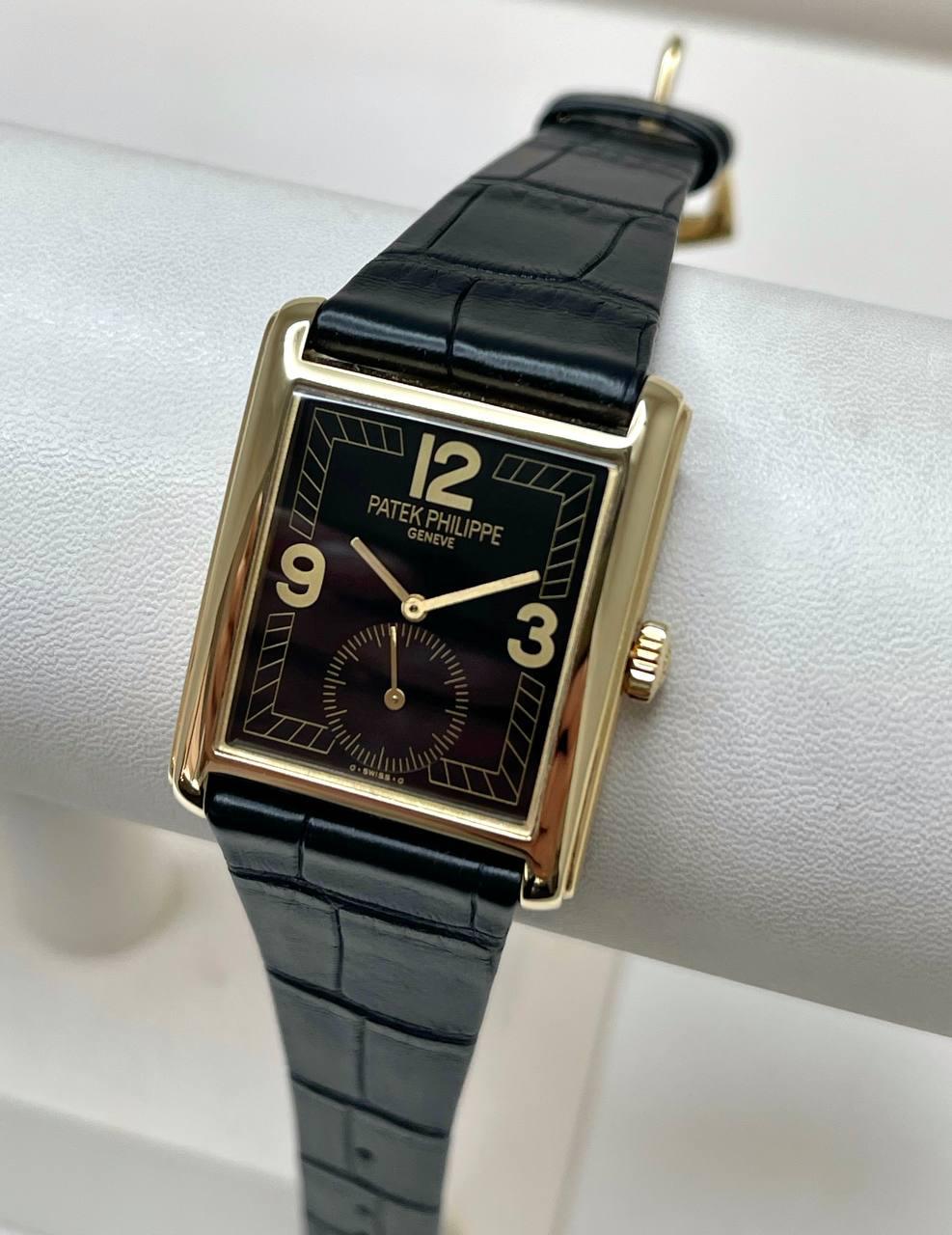 Patek Philippe Gondolo 18K Yellow Gold Unisex Watch