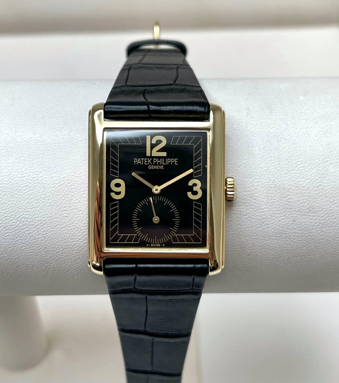 Patek Philippe Gondolo 18K Yellow Gold Unisex Watch
