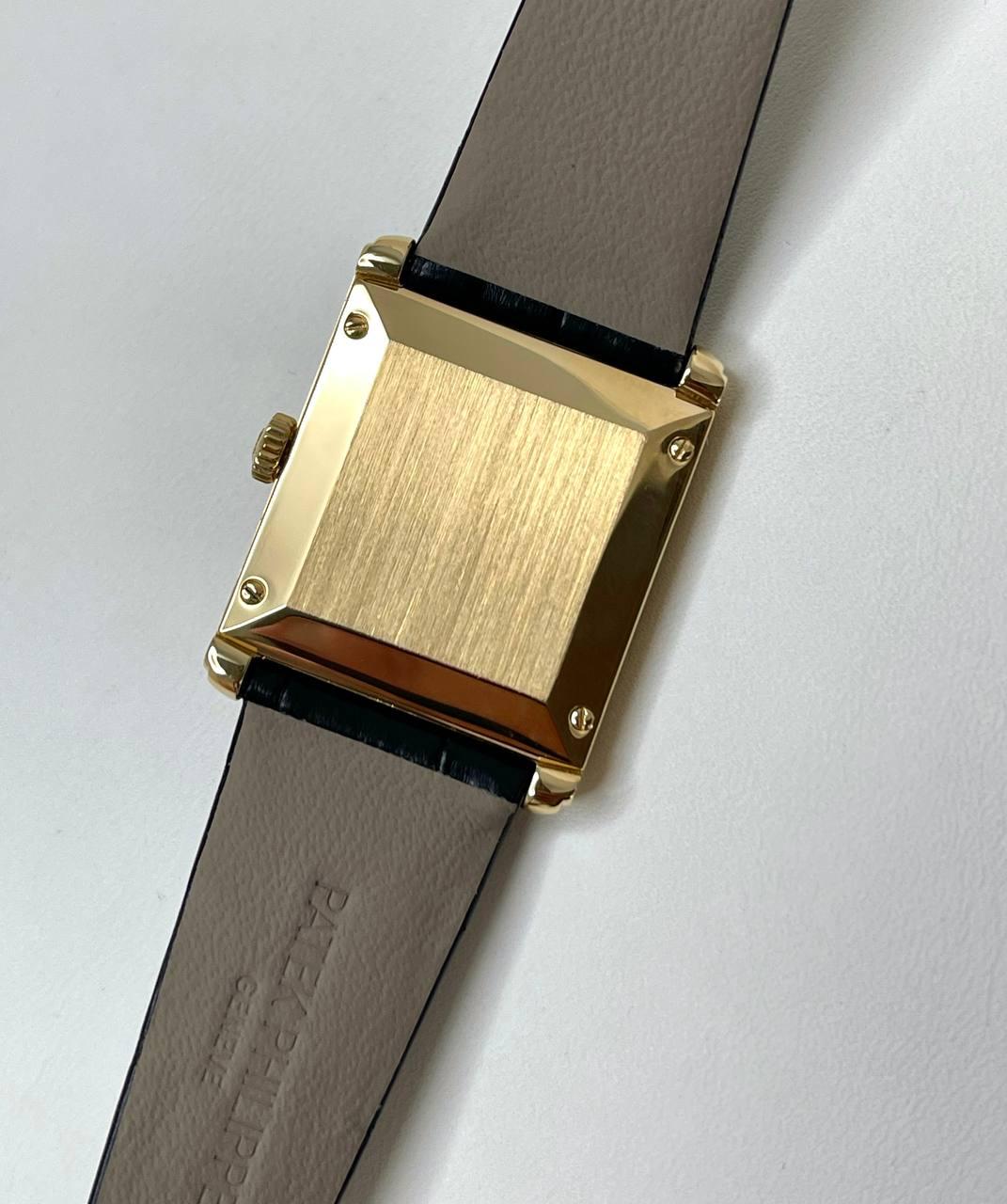 Patek Philippe Gondolo 18K Yellow Gold Unisex Watch