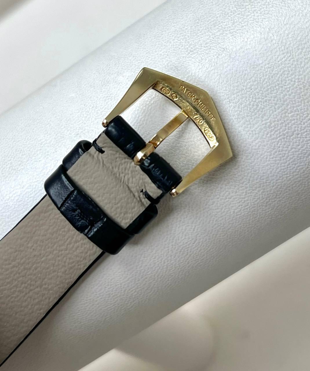 Patek Philippe Gondolo 18K Yellow Gold Unisex Watch