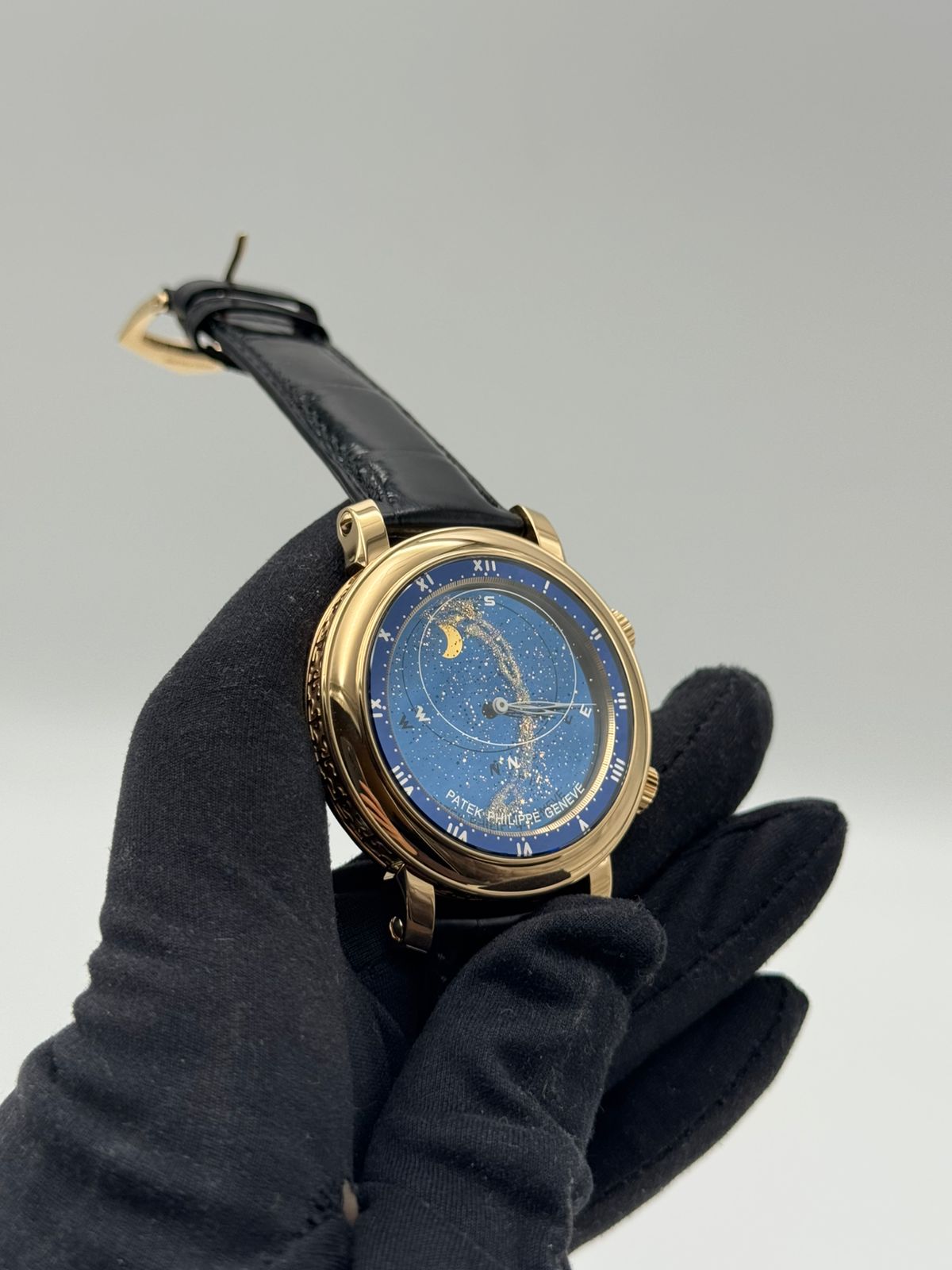 Patek Philippe Grand Complications 5102 Celestial 18K Yellow Gold Men's Watch