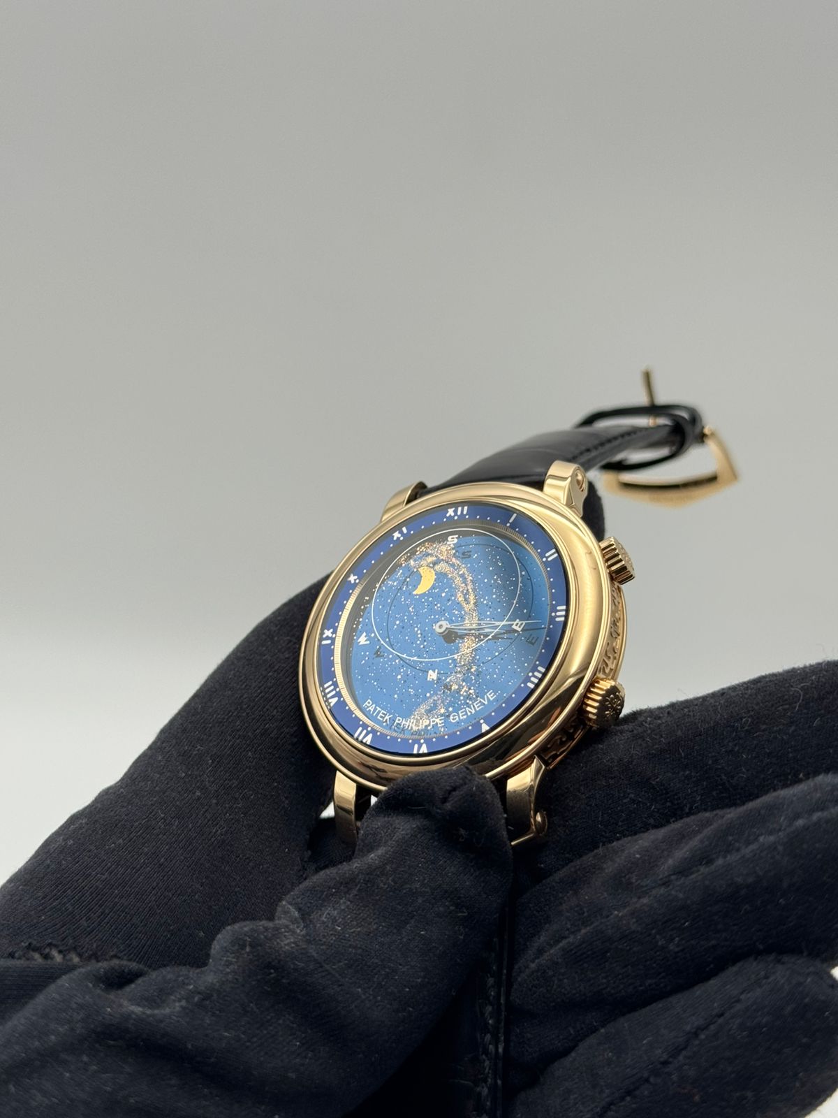 Patek Philippe Grand Complications 5102 Celestial 18K Yellow Gold Men's Watch