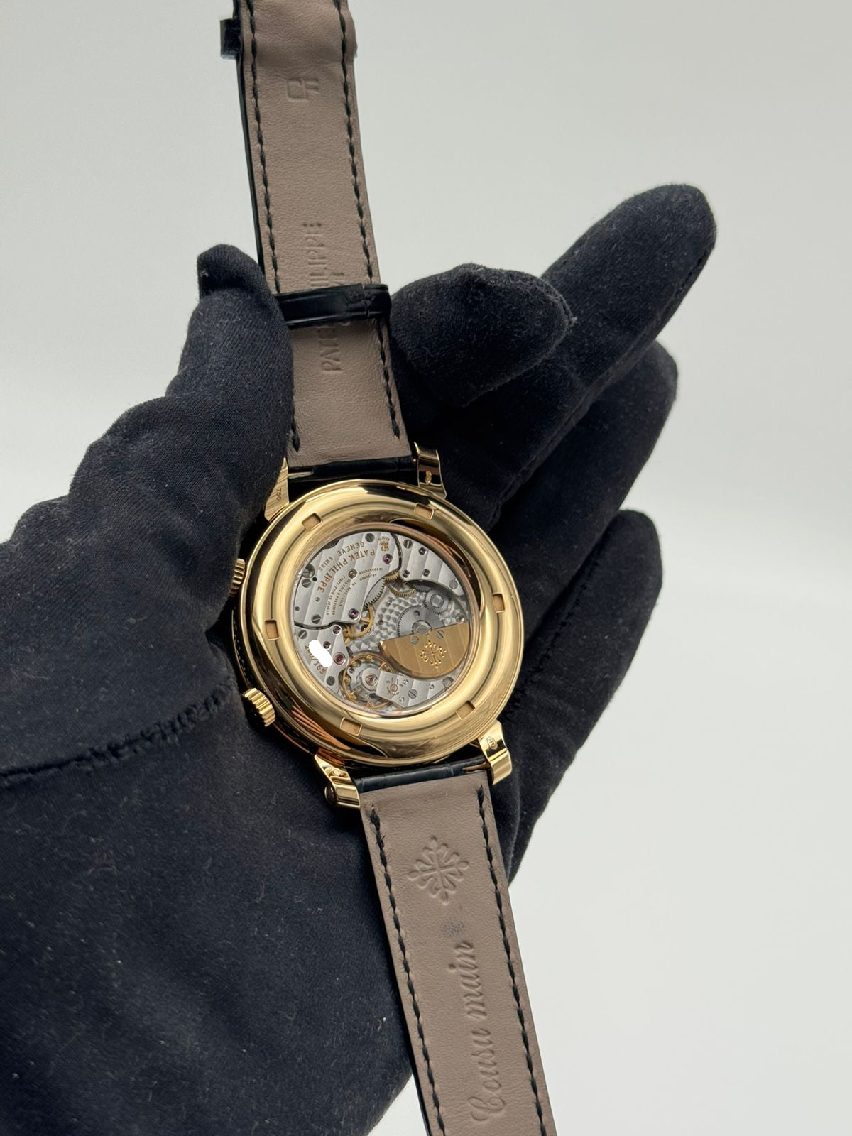 Patek Philippe Grand Complications 5102 Celestial 18K Yellow Gold Men's Watch