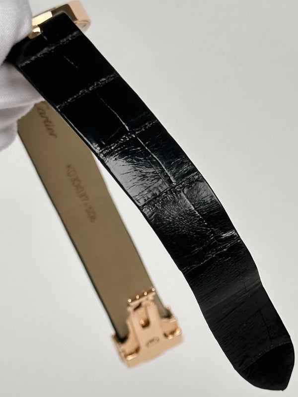 Cartier Captive de Cartier 18K Rose Gold & Diamonds Lady's Watch