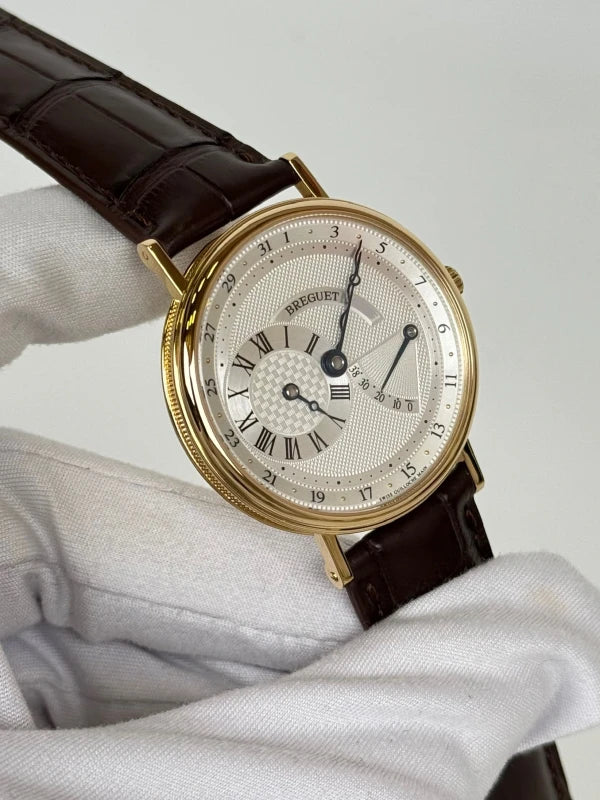 Breguet Classique 18k Rose Gold Men's Watch
