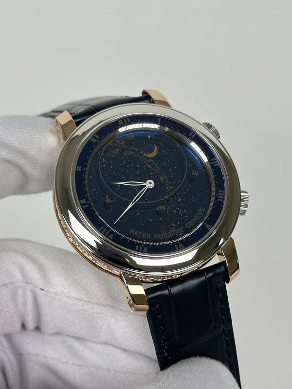 Patek Philippe Grand Complications Celestial Platinum Men's Watch