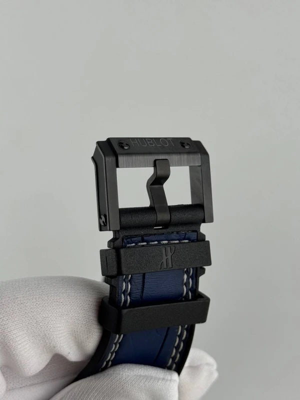 Hublot King Power Oceanographic 4000 Carbon fiber Men's Watch