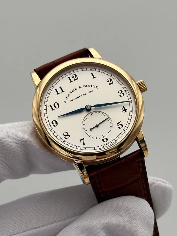 A. Lange & Söhne 1815 18K Yellow Gold Men’s Watch