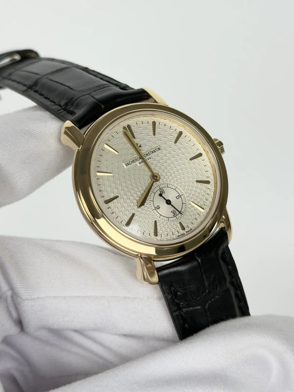 Vacheron Constantin Malte Grande Classique 18k Yellow Gold Men's Watch