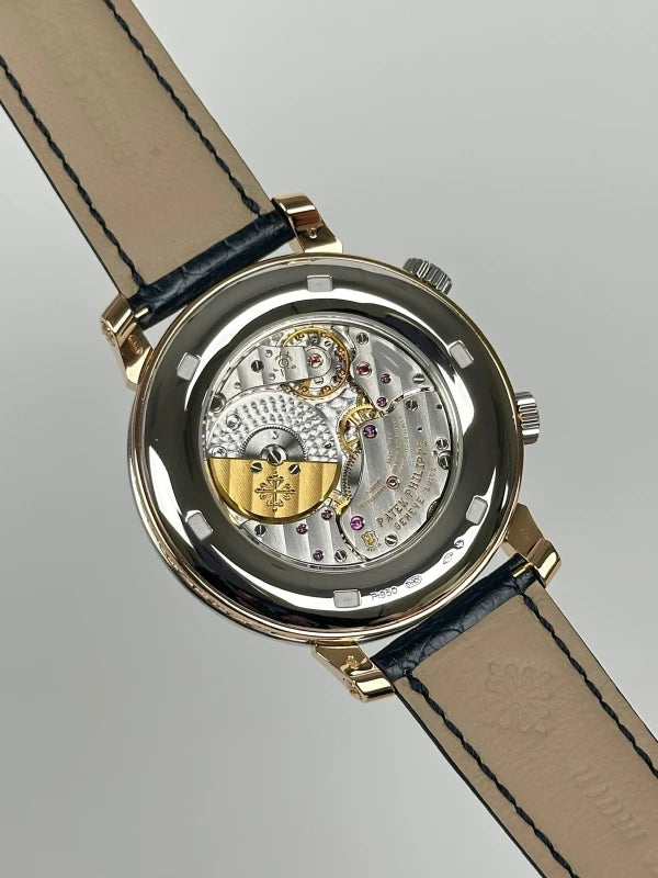 Patek Philippe Grand Complications Celestial Platinum Men's Watch