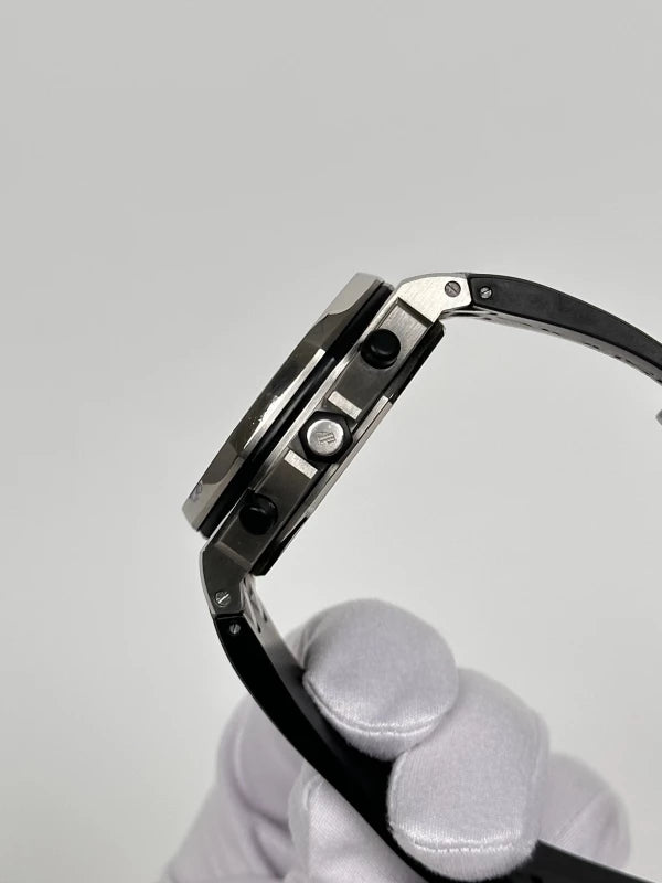 Audemars Piguet Royal Oak Offshore Chronograph Stainless Steel Men's Watch