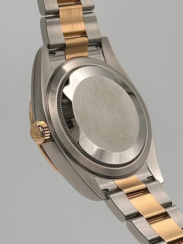 Rolex Sky-Dweller Stainless Steel & 18k Yellow Gold Men's Watch