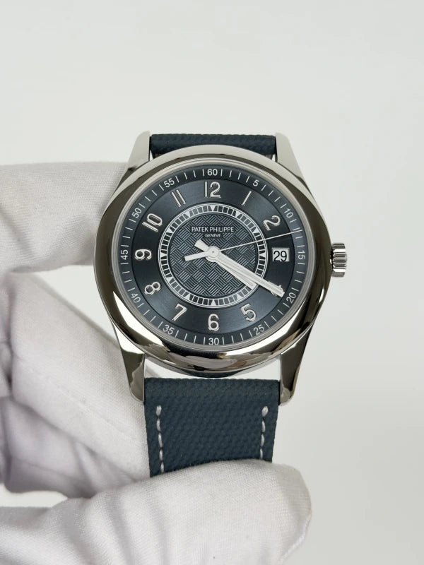 Patek Philippe Calatrava Stainless Steel Limited Edition Men’s Watch