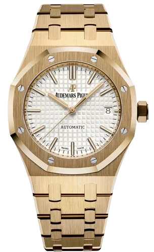 Audemars Piguet Royal Oak 18K Yellow Gold Men's Watch