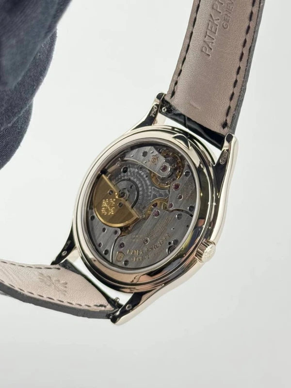 Patek Philippe Grand Complications 18K White Gold Men’s Watch