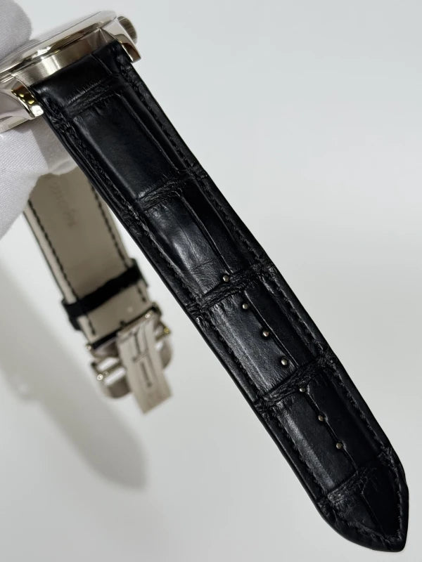 Jaeger-LeCoultre Duometre 18k White Gold Limited Edition Men's Watch