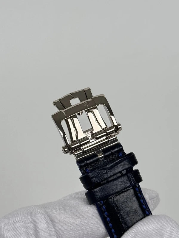 Ulysse Nardin Maxi Skeleton 18K White Gold Men's Watch