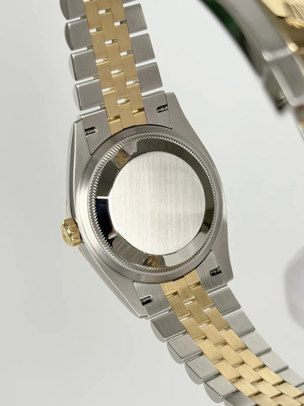 Rolex Datejust Stainless steel & 18K Yellow Gold Men's Watch