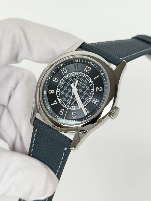 Patek Philippe Calatrava Stainless Steel Limited Edition Men’s Watch