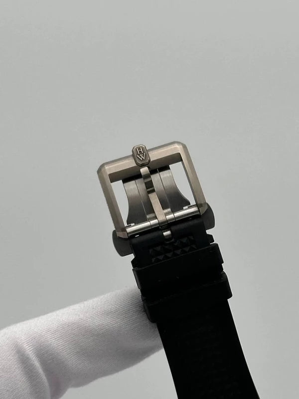 Harry Winston Ocean Project Z9 Chronograph Zalium Men's Watch