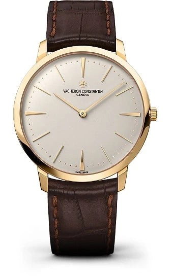 Vacheron Constantin Patrimony 18K Yellow Gold Men's Watch
