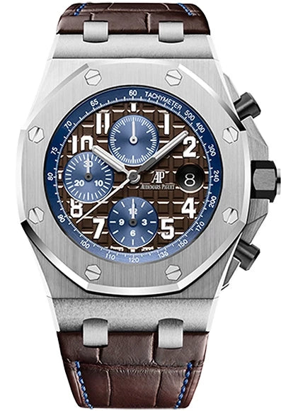 Audemars Piguet Royal Oak Offshore Chronograph Stainless Steel Men's watch