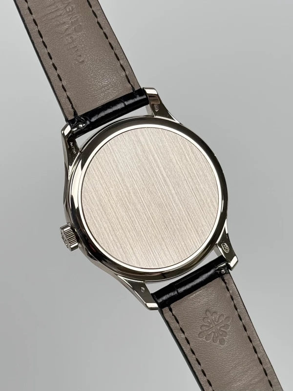 Patek Philippe Calatrava 18K White Gold Men's Watch