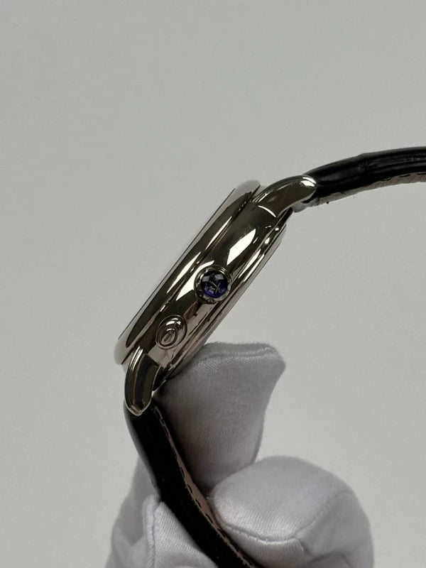 Ulysse Nardin Exceptional Perpetual Calendar 18K White Gold Men's Watch